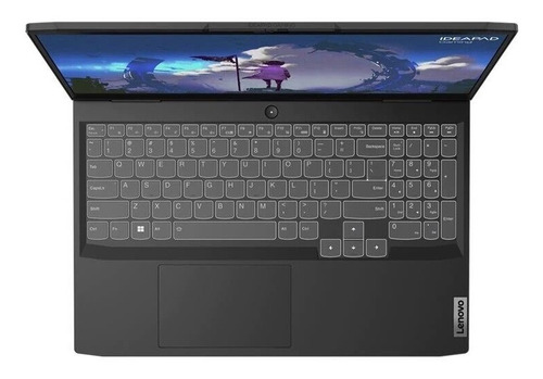 Ideapad Gaming 3 Core I7-12700h 8gb Ram 512gb Ssd Rtx 3050ti