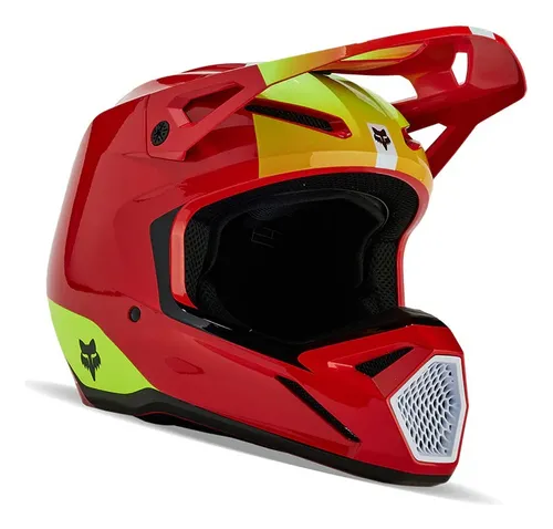 Cascos para cuatrimotos fox hotsell