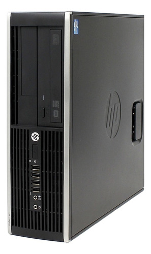 Equipo Computadora Pc Hp 6300 Pro Sff I5 3.2ghz 4gb 250gb (Reacondicionado)