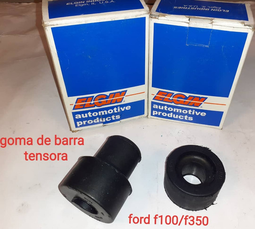 Goma De Barra Tensora Para Ford F100/ F350