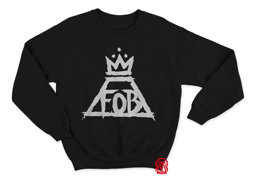 Polera Personalizada Motivo Banda Fall Out Boy  02