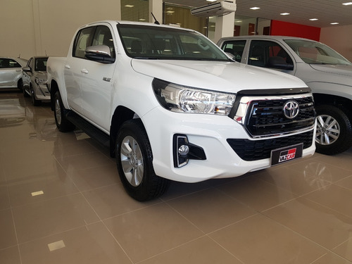 Toyota Hilux L/20 2.8 Dc 4x2 Tdi Srv Aut
