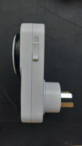 Ja Timer Mecánico Analógico Programable Enchufable 10a 1660