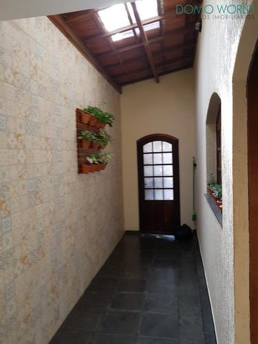 Imagem 17 de 20 de Sobrado Aconchegante - Ótimo Local! - Ca00118 - 34087027