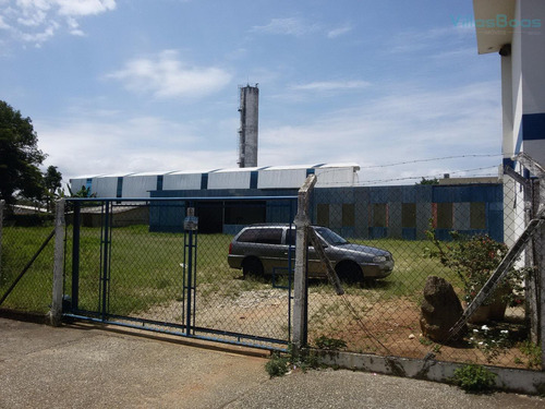 Imagem 14 de 16 de Galpão Para Alugar, 1500 M² Por R$ 15.000,00/mês - Parque Santos Dumont - São José Dos Campos/sp - Ga0077