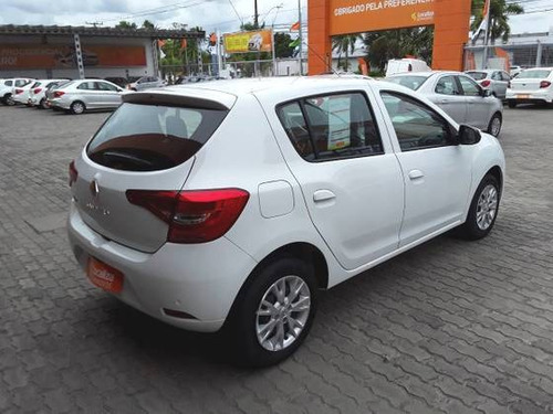 Renault Sandero 1.0 12v Sce Flex Zen Manual