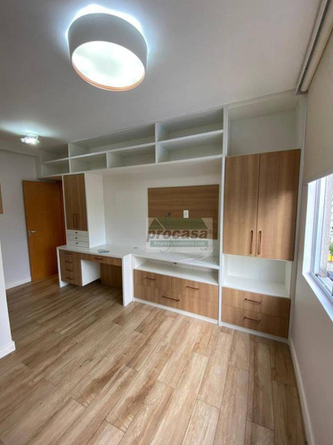 Imagem 10 de 30 de Belíssimo Apartamento Com 3 Quartos À Venda, 87,1 M² Por R$ 498.000 - Parque 10 De Novembro - Manaus/am - Ap3250