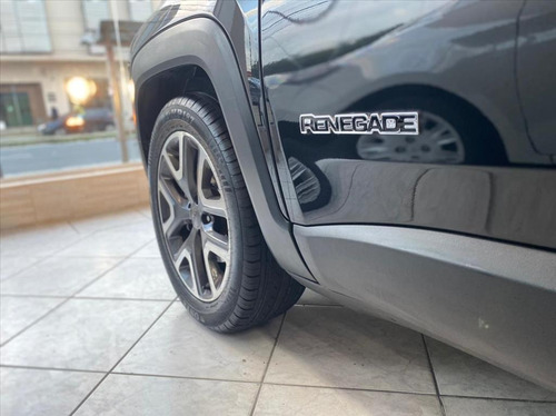 Imagem 7 de 11 de Renegade 1.8 16v Flex Longitude 4p Automático