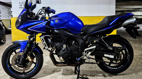 Fazer Fz6 S