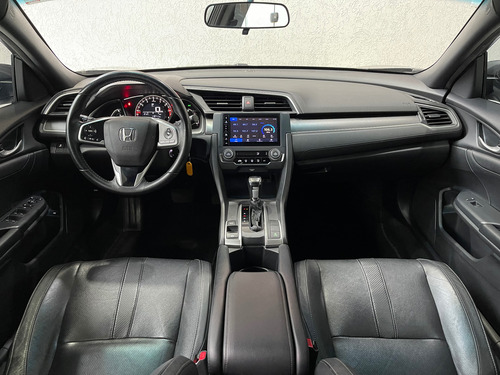 Honda Civic 2.0 Ex Flex Aut. 4p