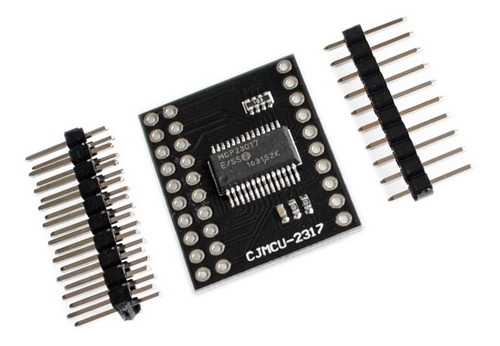 Modulo  Expansión Serial I2c Mcp23017