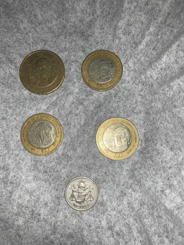 Monedas Para Coleccionistas