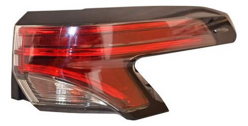 Calavera Toyota Sienna 2021 2022 2023 Ext Derecho Copiloto