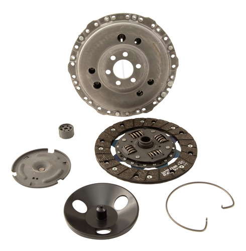 Repset Clutch 621174900 Volkswagen Jetta 1.8l (a3) 1995
