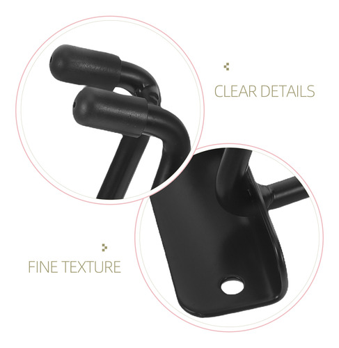 Soporte De Pared Vertical Para Bicicleta: Portabicicletas Ho