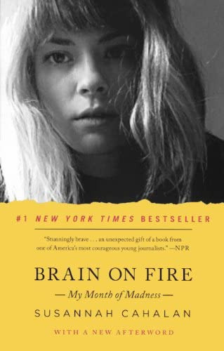 Brain On Fire: My Month Of Madness (turtleback School & Library Binding Edition), De Cahalan, Susannah. Editorial Turtleback Books, Tapa Dura En Inglés