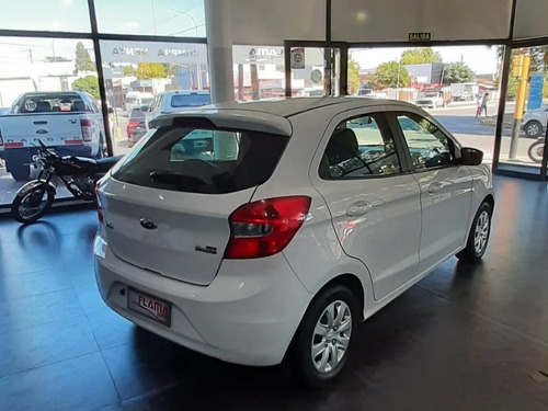 Imagen 4 de 14 de Ford Ka 1.5 S 5 Pts Gnc Permuto O Financio