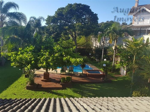 Imagem 3 de 11 de Chácaras Em Condomínio À Venda Em Atibaia/sp - Compre O Seu Chácaras Em Condomínio Aqui! - 1430410