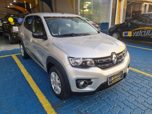 Renault Kwid 1.0 12V SCE FLEX INTENSE MANUAL
