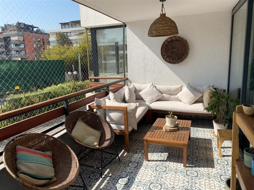 Departamento En Arriendo De 3 Dorm. En Vitacura