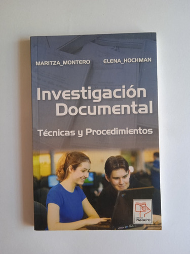 Investigación Documental Técnicas Y Procedimientos Libro 