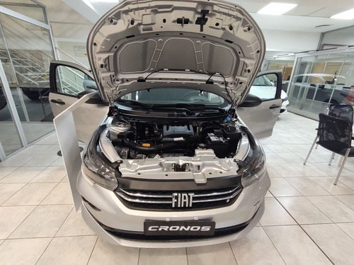 Imagen 18 de 25 de Fiat Cronos Attractive 1.3 (*dr*)