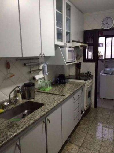 Apartamento 70m², 3 Dormitorios, 1 Suíte, 1 Vagas - Jardim Oriental - Ap10379