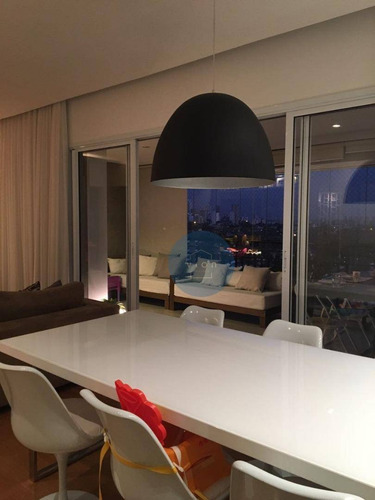 Apartamento 3 Dormitórios Com 2 Vagas E Varanda Gourmet Na Vila Leopoldina. - Ap0112