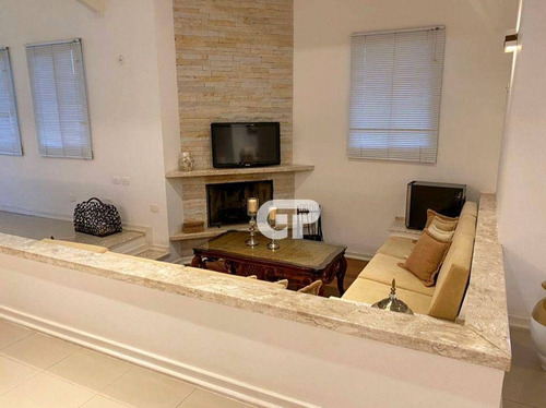 Imagem 5 de 30 de Casa Com 4 Dormitórios À Venda, 566 M² Por R$ 2.150.000,00 - Condomínio Shambala I - Atibaia/sp - Ca0505