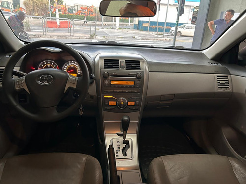 Toyota Corolla 1.8 XEI 16V FLEX 4P AUTOMÁTICO