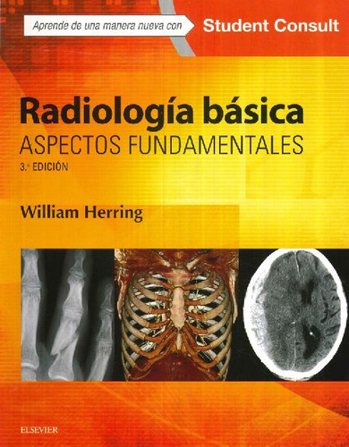 Libro Radiología Básica De William Herring