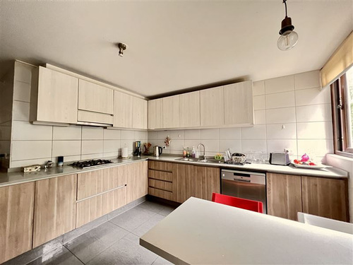 Departamento En Venta Cerca Colegio Alemán, Sek Las Condes