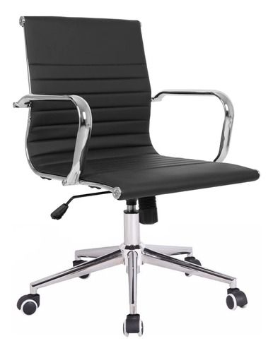 Silla De Oficina Ergonomica Rd Sillon Ejecutivo Escritorio 