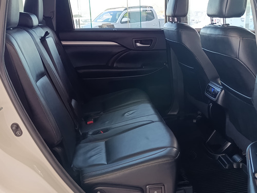 Toyota Highlander Xle