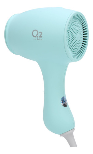 Secador De Pelo Iónico Para Niños, 3 Modos, 3 Velocidades Co