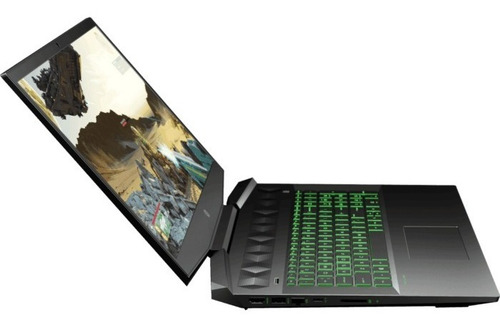 Imagen 2 de 6 de Portátil Hp Gamer 15 Corei5 10gen 16 Ram 512 Ssd Gtx 1650