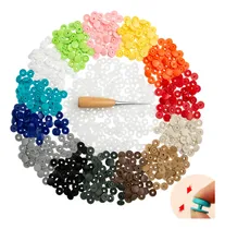 Comprar Gtaaoy Juego De 140 Broches De Plástico, Broches T5 Sin Ne.