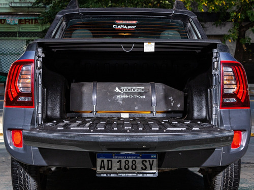 Imagen 8 de 15 de Renault Duster Oroch Dynamique 1.6