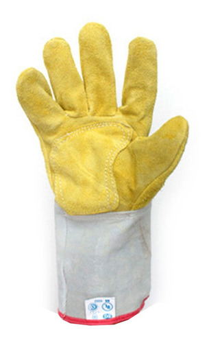 Imagen 2 de 6 de Amoladora Angular Lüsqtoff Aml1010-8 + Guantes Segod Regalo
