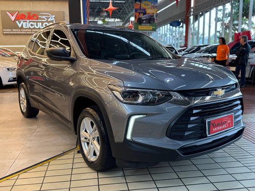 Chevrolet Tracker 1.0 Turbo