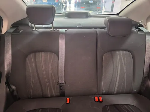 Chevrolet Sonic B Aa At