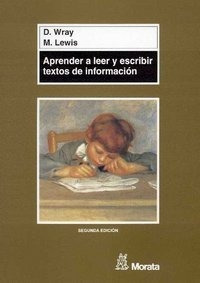 Aprender A Leer Y Escribir Textos De Informacion - Wray,d.