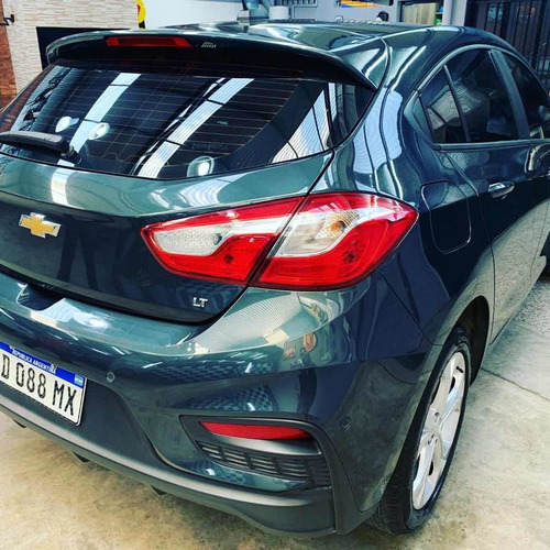 Chevrolet Cruze 1.8 Lt Mt 2018