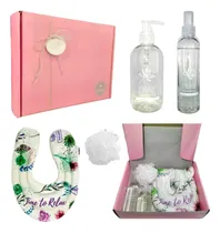 Comprar Set Kit Caja Regalo Mujer Box Aroma Zen Jazmín Relax Spa N23