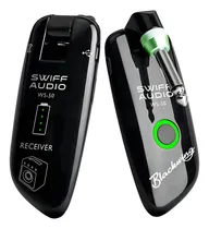 Comprar Transmisor y receptor para instrumentos musicales inalámbricos