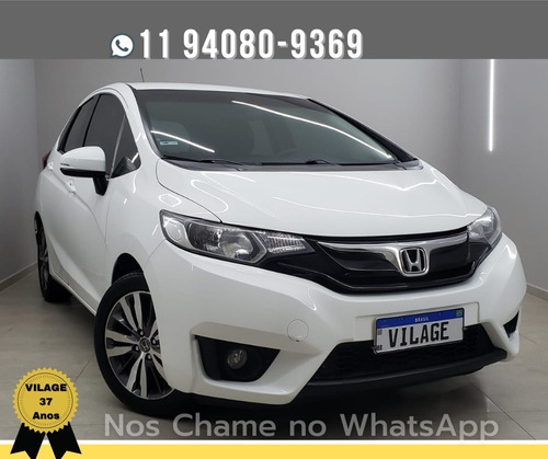 Imagem 4 de 14 de Honda Fit 1.5 16v Ex Cvt (flex) 2016 2017