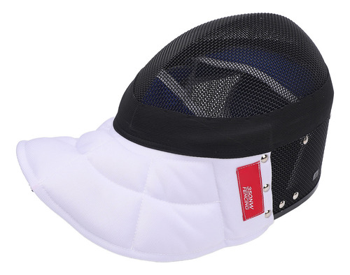 Capacete De Esgrima, Capa Facial, Malha De Aço Carbono, À Pr