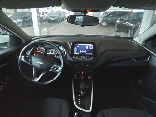 Chevrolet Onix 1.0 TURBO FLEX LTZ AUTOMÁTICO