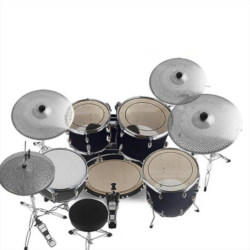 5 Piezas De Placas De Bajo Volumen De Baja Práctica Del