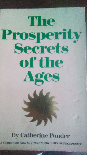 Los Secretos De La Prosperidad De Los Siglos, En Inglés